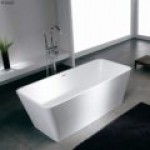 BELLONA Lightweight Resin-Stone Bathtub